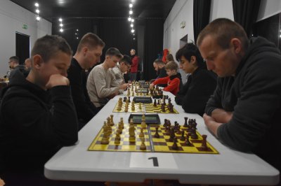 VIII Memoriał Szachowy im. Ryszarda Semeniuka